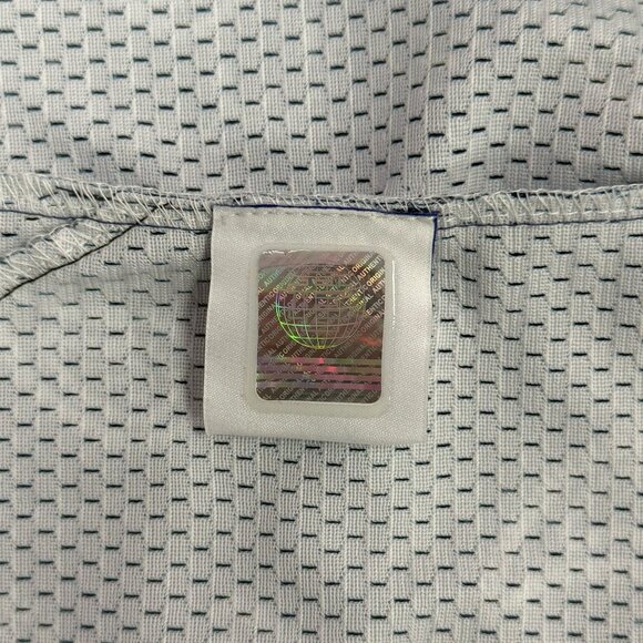 Eric Emanuel EE Basic Shorts Navy Paisley - Picture 3 of 4